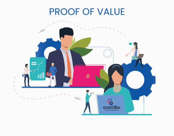 Proof of value