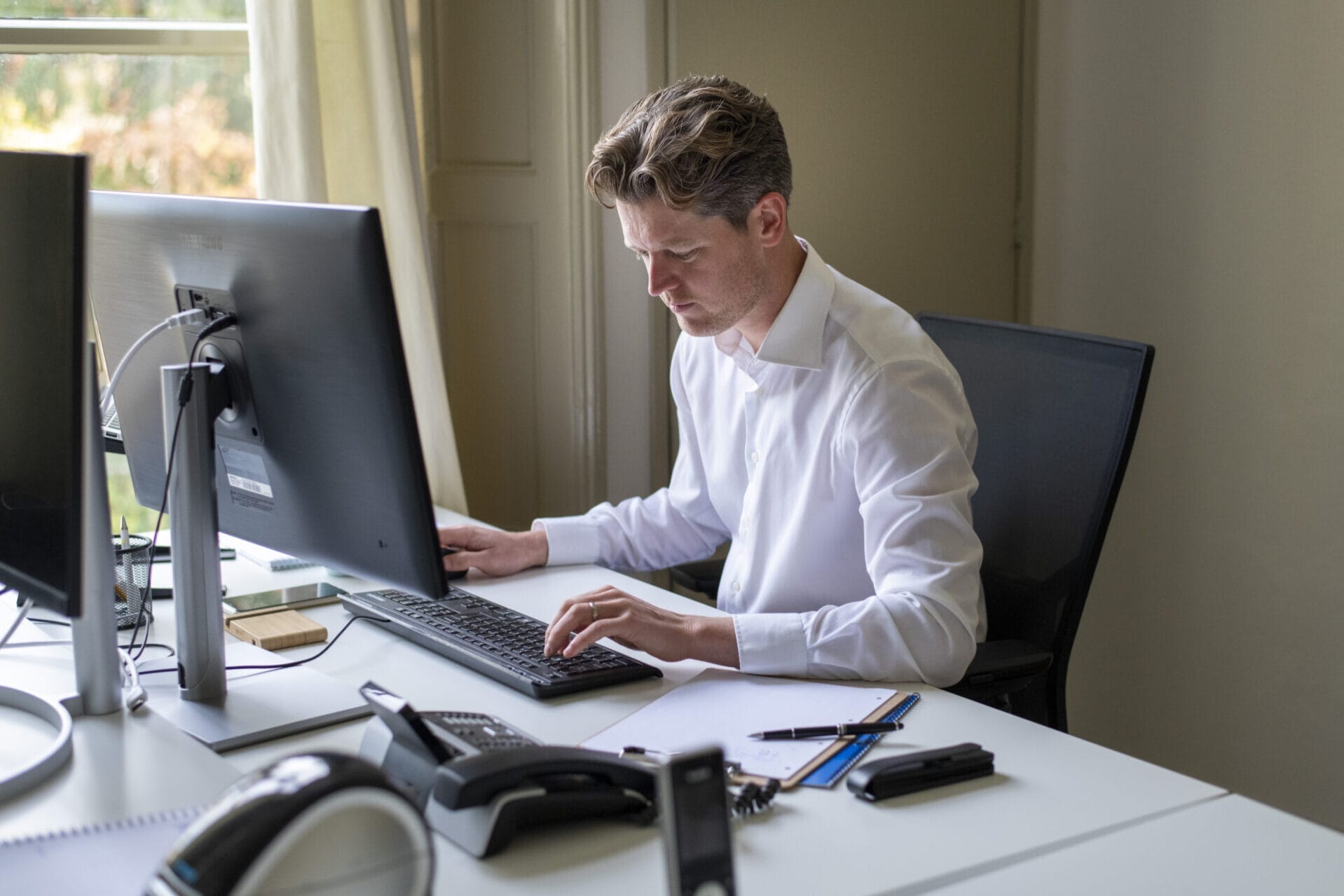 ISO 27001 certificering
