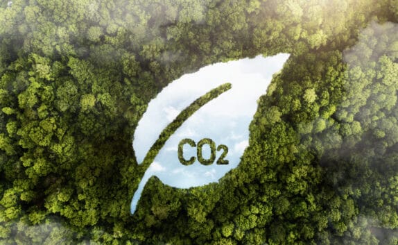 CO2 met ISO 14001