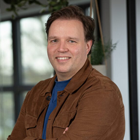 Commercieel Manager Dennis