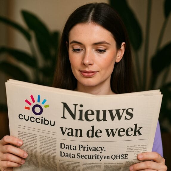Nieuws Data Privacy, Data Security en QHSE