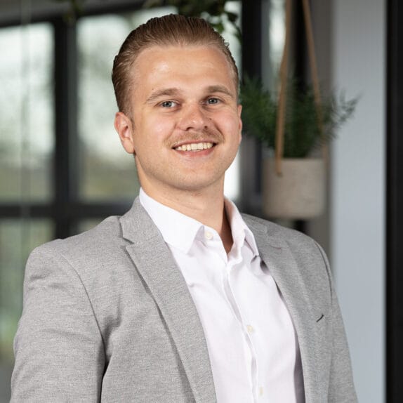 Information Security Consultant Brendan