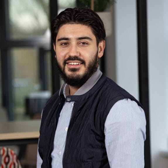 Privacy & Legal Consultant Furkan