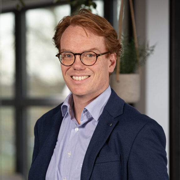 Privacy & Legal Consultant Jeroen