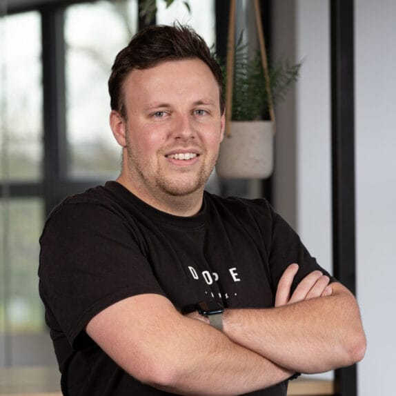 Information Security Consultant Joep