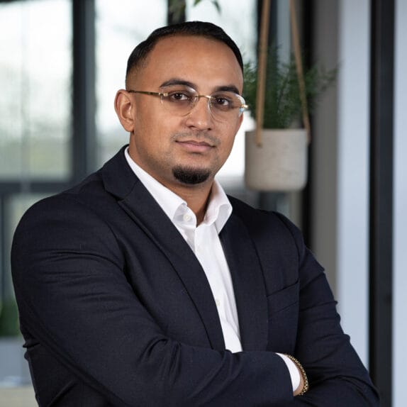 Privacy & Legal Consultant Ashwin