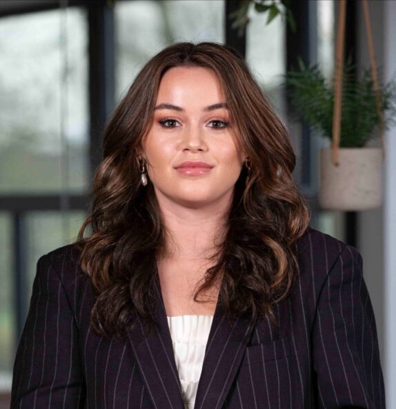 Information Security Consultant Willemijn