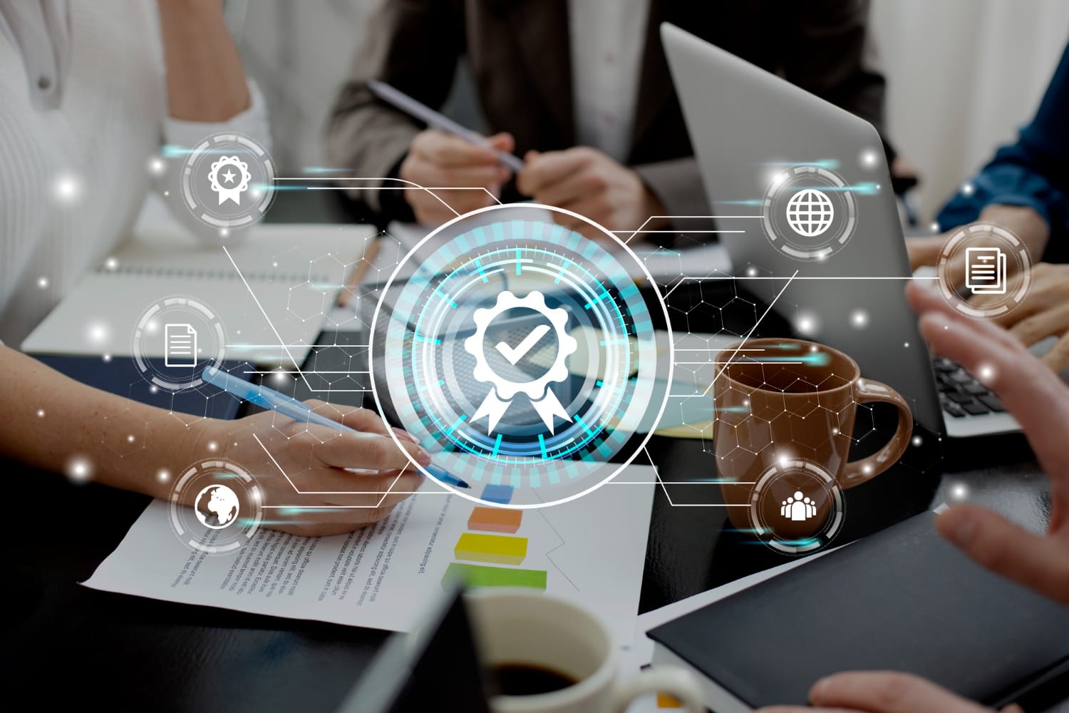 Governance, Risk & Compliance